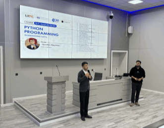Жасанды Интеллект Институты